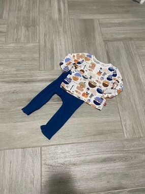 Magnetic Me Squirrel 🐿️, Tree 🌳, and Acorn Print all over 2 pieces